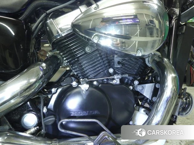 Проданный Honda VT750S 2014 из Японии