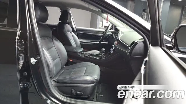 Hyundai Grandeur IG 2018 Черный из Кореи, фото 2