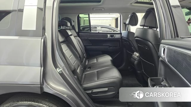 Hyundai Santa Fe (MX5) 2024 Серый из Кореи, фото 2