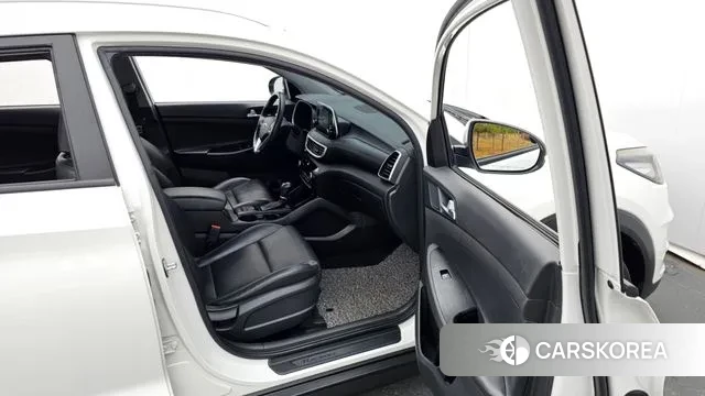 Hyundai All New Tucson 2019 Белый из Кореи, фото 2