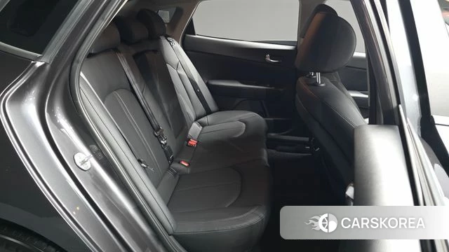 Kia The New K5 2nd generation 2018 Серый из Кореи, фото 2