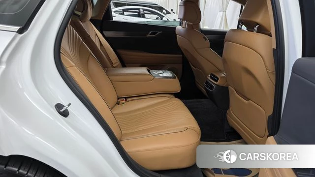 Genesis G80 (RG3) 2020 Белый из Кореи, фото 2