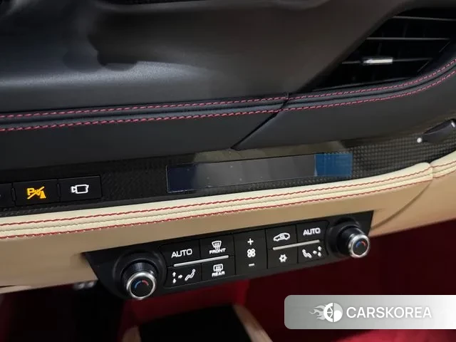 Ferrari F8 Spider 2023 Красный из Кореи, фото 2