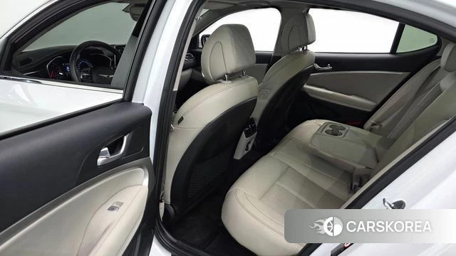 Genesis G70 2020 Белый из Кореи, фото 2