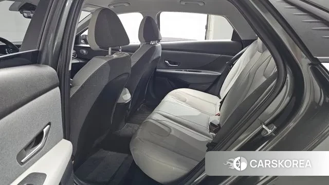 Hyundai Avante (CN7) 2022 Серый из Кореи, фото 2