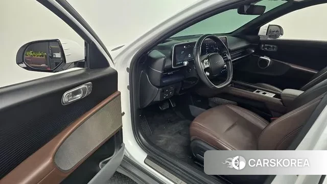 Hyundai Ionic 6 2023 Белый из Кореи, фото 2