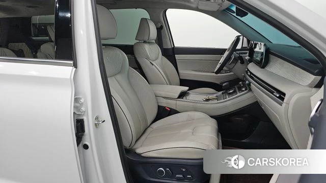 Hyundai The New Palisade 2023 Белый из Кореи, фото 2