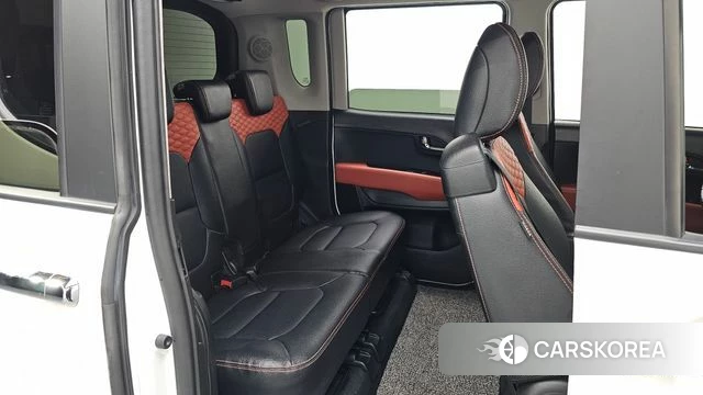 Kia The New Ray 2021 Белый из Кореи, фото 2