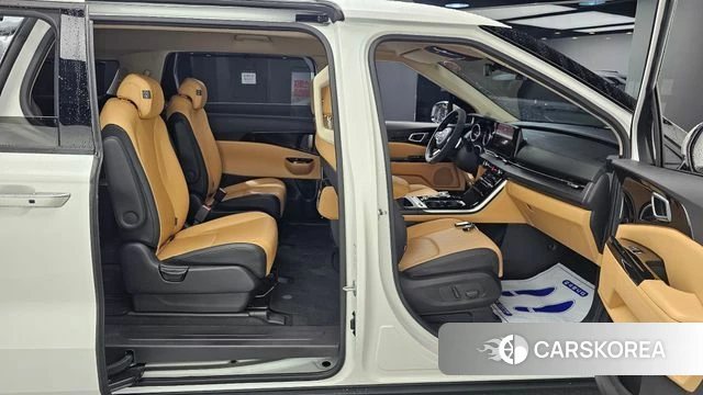 Kia Carnival 4th generation 2021 Белый из Кореи, фото 2