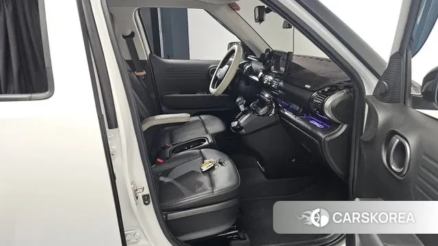 Hyundai Casper 2024 Белый из Кореи, фото 2