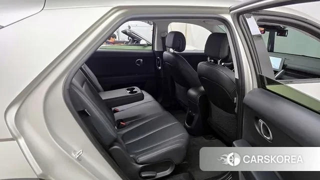 Hyundai Ionic 5 2021 Песочный из Кореи, фото 2