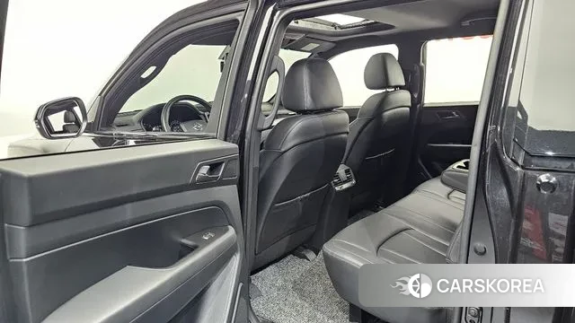 Ssangyong The New Rexton Sport 2021 Черный из Кореи, фото 2