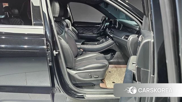Hyundai Palisade 2020 Черный из Кореи, фото 2