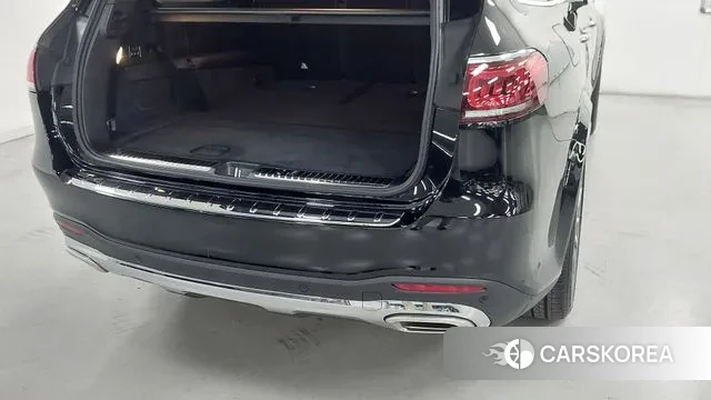 Mercedes-Benz GLS - Class X167 2022 Черный из Кореи, фото 2