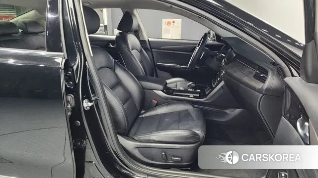 Kia K7 Premier 2020 Черный из Кореи, фото 2