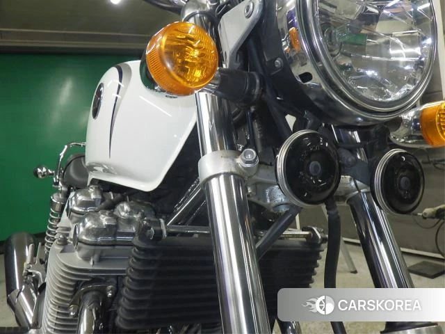 Проданный Honda CB1100EX 2014 из Японии, фото 3