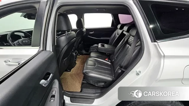 Hyundai The New Santa Fe 2020 Белый из Кореи, фото 2