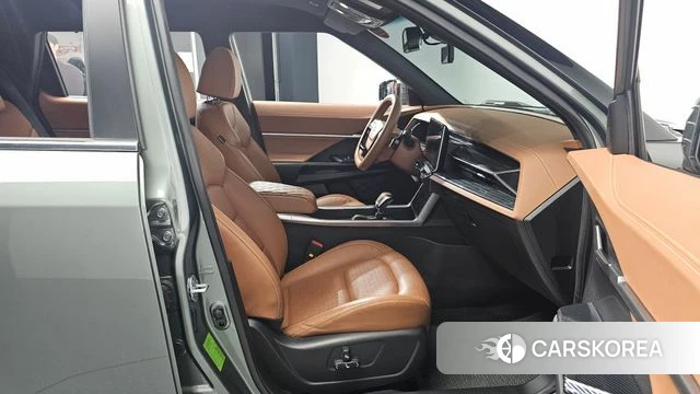 Ssangyong Torres 2022 Серый из Кореи, фото 2