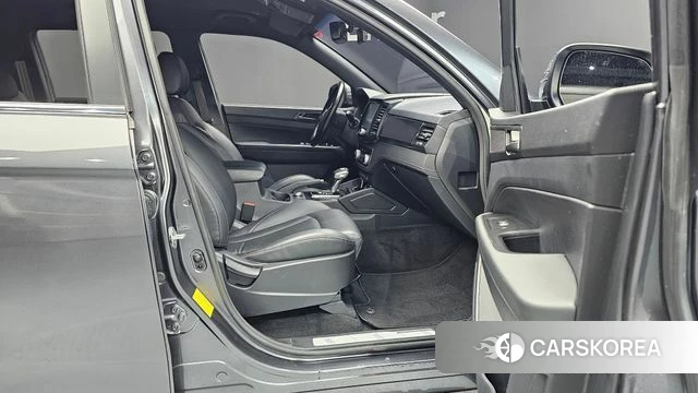 Ssangyong Rexton Sports 2020 Серый из Кореи, фото 2