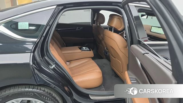 Genesis G80 (RG3) 2023 Черный из Кореи, фото 2
