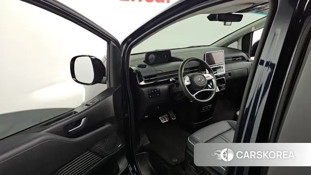 Hyundai Staria 2021 Синий из Кореи, фото 2