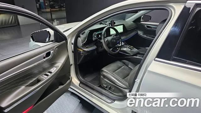 Hyundai The New Grandeur IG 2020 Жемчужный цвет из Кореи, фото 2