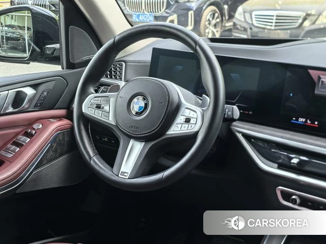 BMW X5 2025 Черный из Китая, фото 2
