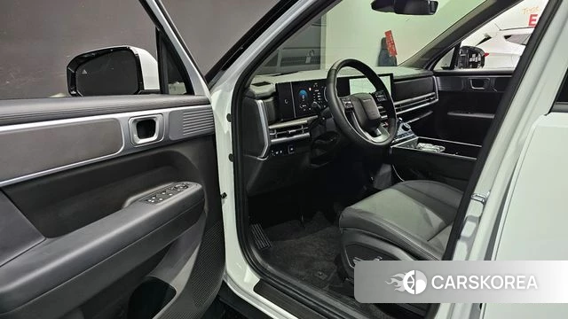 Hyundai Santa Fe (MX5) 2025 Белый из Кореи, фото 2