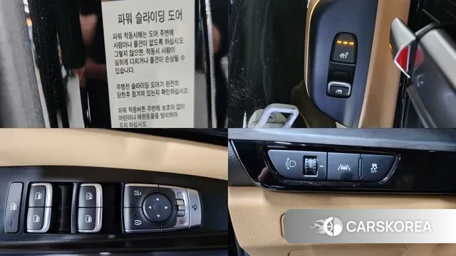 Kia Carnival 4th generation 2021 Черный из Кореи, фото 2