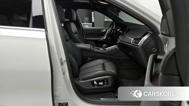 BMW X6 (G06) 2020 Белый из Кореи, фото 2