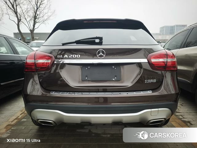 Mercedes-Benz GLA 2018 Коричневый из Китая, фото 2