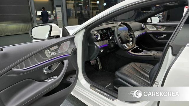 Mercedes-Benz CLS-Class C257 2022 Белый из Кореи, фото 2