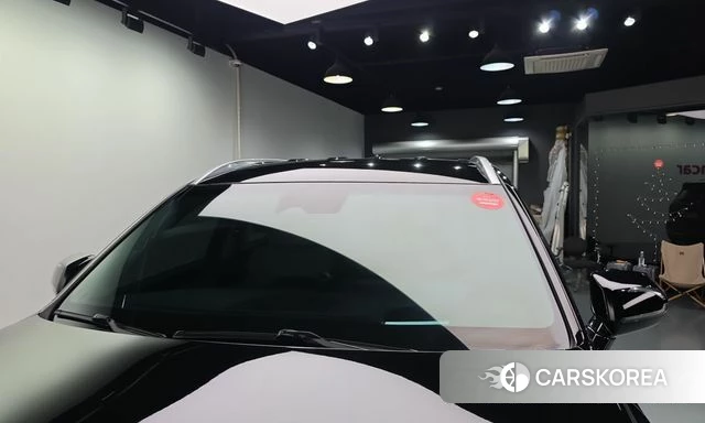 Hyundai The New Palisade 2022 Черный из Кореи, фото 2