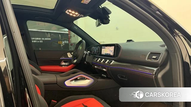 Mercedes-Benz GLE-Class W167 2025 Черный из Кореи, фото 2