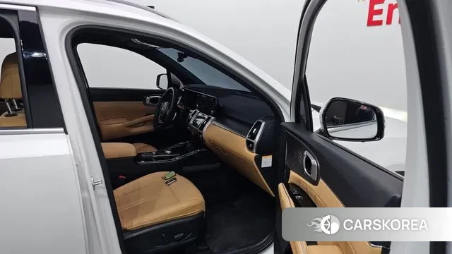 Kia Sorento 4th Generation 2020 Белый из Кореи, фото 2