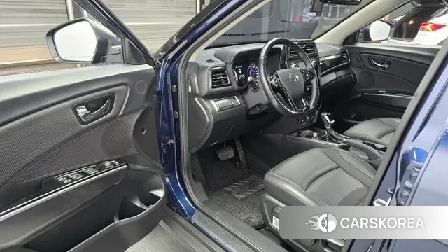 Ssangyong Berry New Tivoli 2019 Синий из Кореи, фото 2