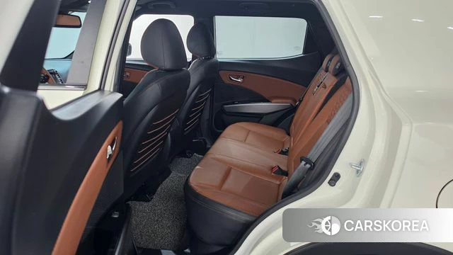 Ssangyong Tivoli Armor 2019 Белый из Кореи, фото 2