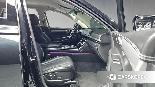 Genesis GV80 2024 Черный из Кореи, фото 2