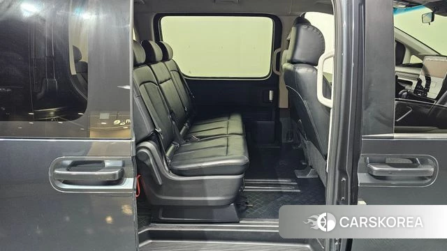 Hyundai Staria 2021 Серый из Кореи, фото 2