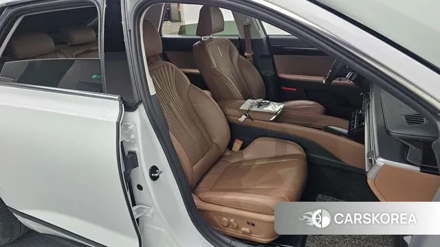 Hyundai Grandeur (GN7) 2023 Белый из Кореи, фото 2