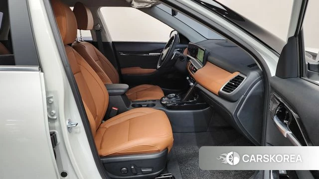 Kia The New Seltos id 3939808 из Кореи 2