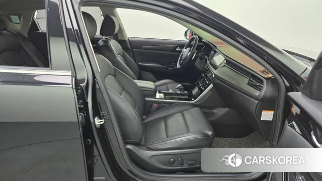 Kia K7 Premier Hybrid 2020 Черный из Кореи, фото 2