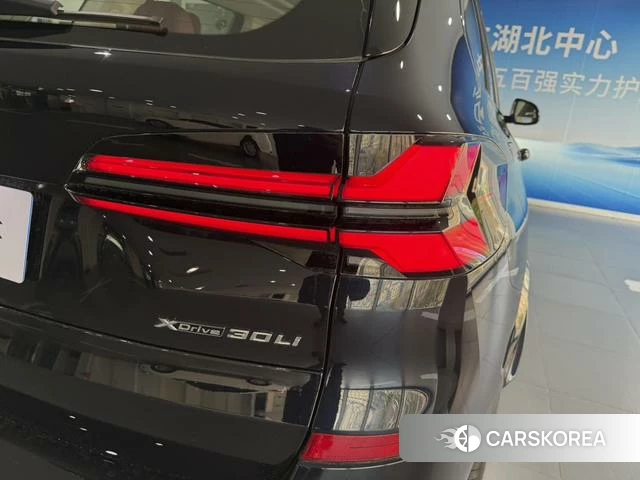 BMW X5 2025 Черный из Китая, фото 2
