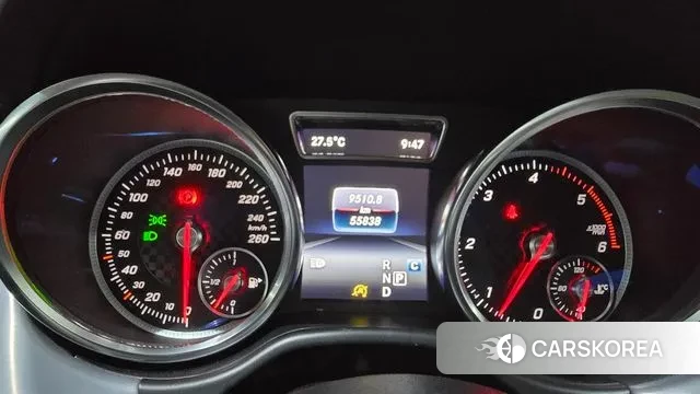 Mercedes-Benz GLE - Class W166 2018 Серебряный из Кореи, фото 2