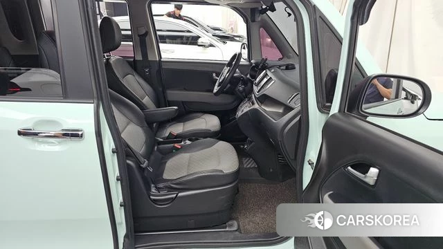 Kia The New Ray 2021 Небесно-голубой из Кореи, фото 2