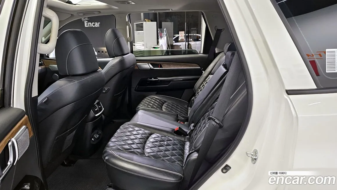 Kia Mohave Master 2020 Белый из Кореи, фото 2