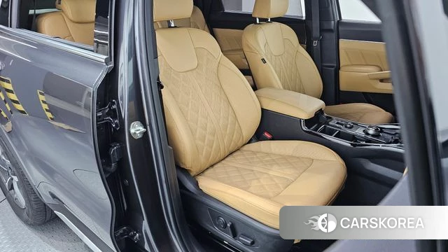 Kia Sorento 4th Generation 2023 Серый из Кореи, фото 2