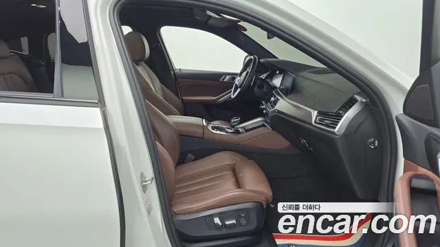 BMW X6 (G06) id 2719906 из Кореи 2