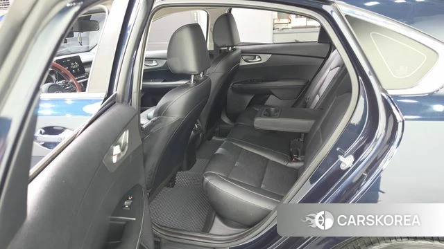 Kia Come New K3 2019 Синий из Кореи, фото 2