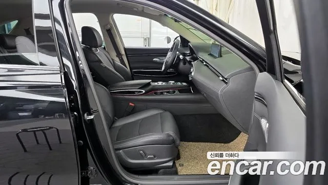 Genesis GV70 id 2879803 из Кореи 2